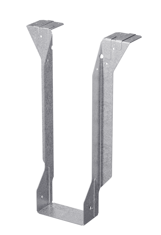 Simpson Strong-Tie MIT4.75/16 MIT Galvanized Top-Flange Joist Hanger for 4-5/8 in. x 16 in. Engineered Wood (Pack of 20)