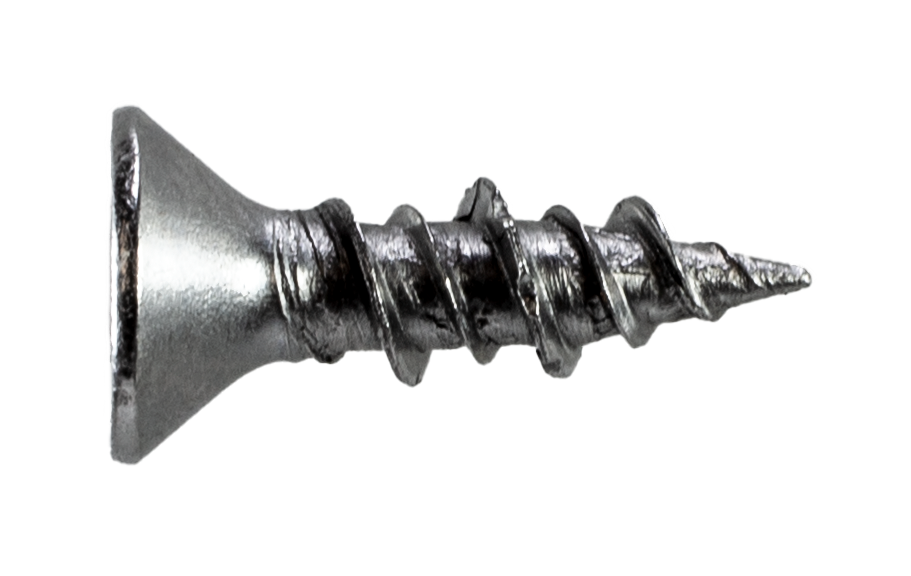 Simpson Strong-Tie T06J050FXC Marine Screw, Flat Head — #6 x 1/2 in. #2 Phillips Drive, Type 316 (100-Qty)