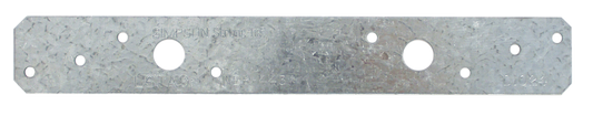Simpson Strong-Tie LSTA9 LSTA 1-1/4 in. x 9 in. 20-Gauge Galvanized Strap Tie