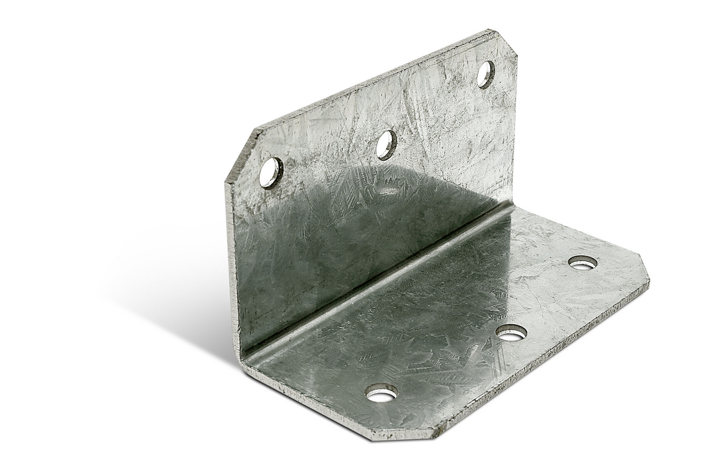 Simpson Strong-Tie ML24SS ML 2 in. x 4 in. 12-Gauge Stainless-Steel Medium L Angle