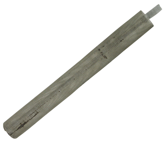 Simpson Strong-Tie ETS758 8-in. Steel Epoxy-Adhesive Screen Tube for 3/4-in. Rod (Pack of 25)