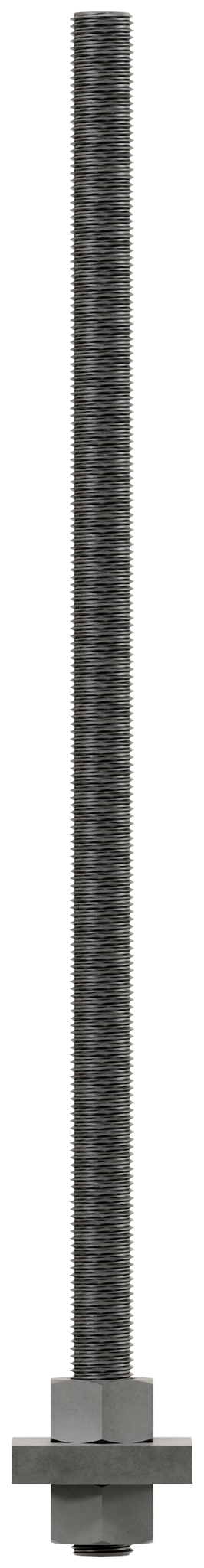 Simpson Strong-Tie PAB10-36 PAB™ 1-1/4 in. x 36 in. Pre-Assembled Anchor Bolt w/ Washer