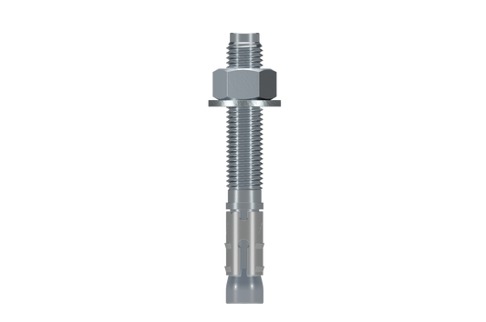Simpson Strong-Tie STB2-75434R10 Strong-Bolt® 2 — 3/4 in. x 4-3/4 in. Wedge Anchor (10-Qty) (Pack of 300)