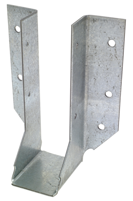 Simpson Strong-Tie HU28 HU Galvanized Face-Mount Joist Hanger for 2x8