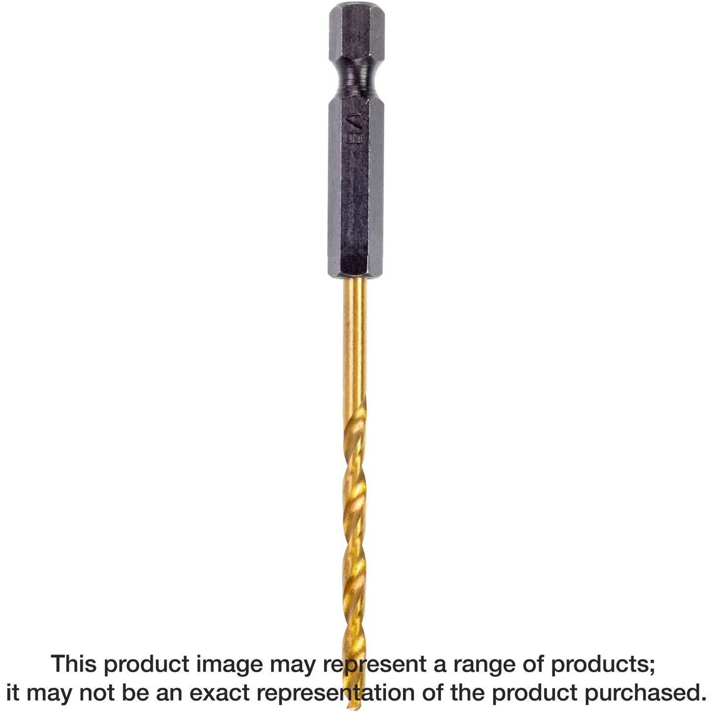 Simpson Strong-Tie WDB18QR3-R3 EB-TY® 1/8 in. x 3 in. Quick-Release Wood Drill Bit (3-Qty) (Pack of 5)