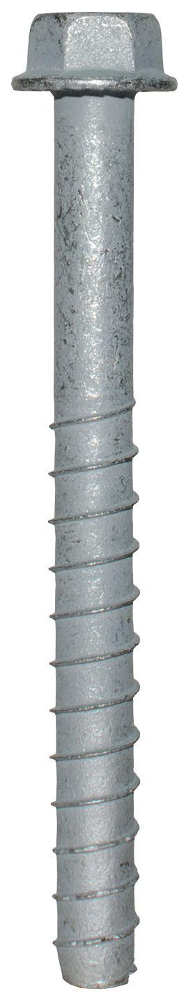 Simpson Strong-Tie THD75812HMG Titen HD® 3/4 in. x 8-1/2 in. Mechanically Galvanized Heavy-Duty Screw Anchor (5-Qty) (Pack of 252)
