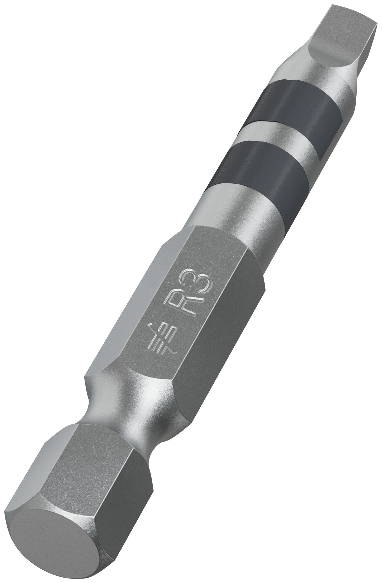 Simpson Strong-Tie BIT3S-2-R2 #3 Square-Drive 2-in. Power Bit (2-Qty) (Pack of 10)