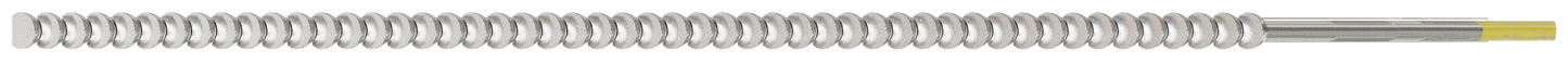 Simpson Strong-Tie S15N200SFB Tape Collation, DA-Style Angle, 15-Gauge Finishing Nail — 2 in. Type 304 (500-Qty) (Pack of 5)