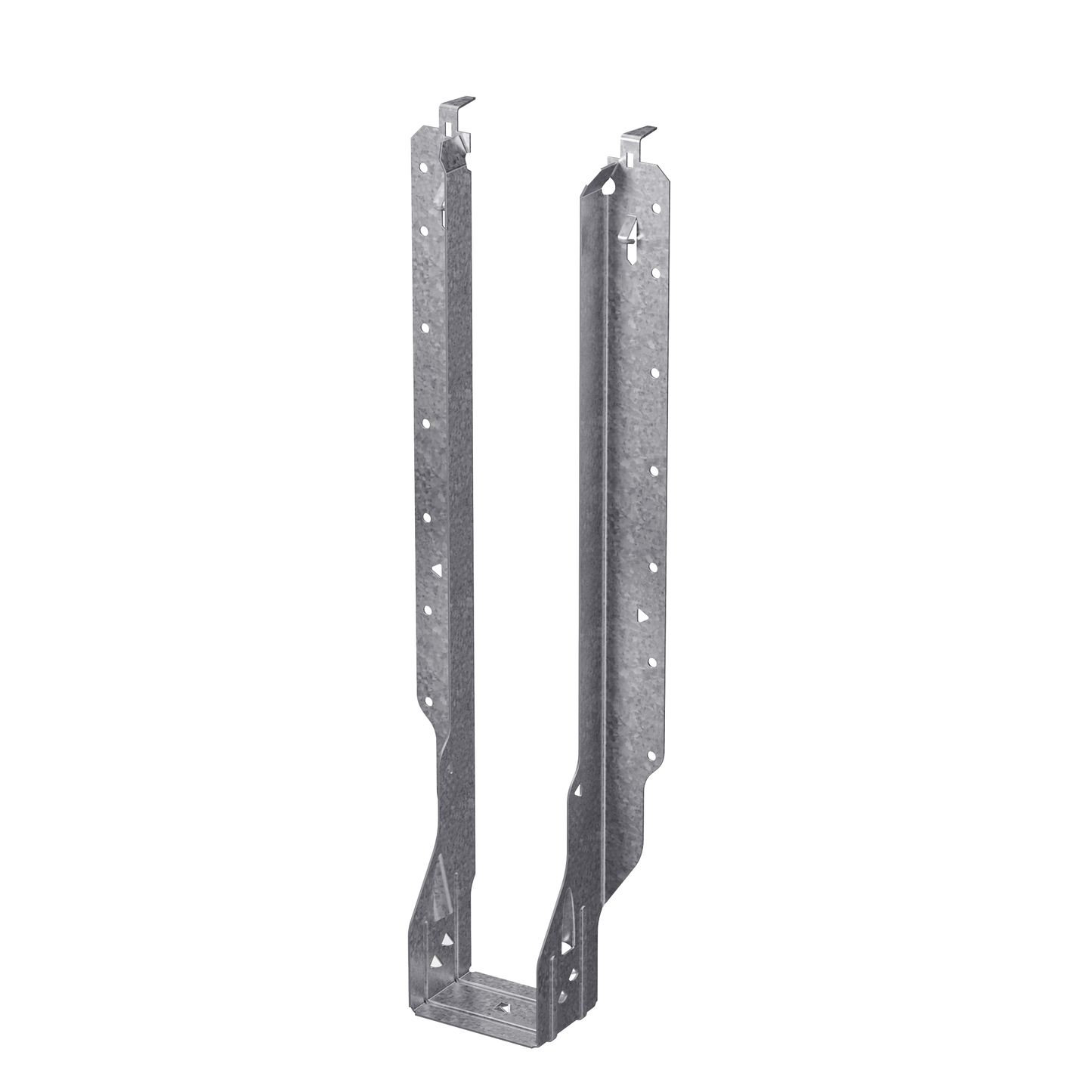 Simpson Strong-Tie IUS2.56/14 IUS Galvanized Face-Mount Joist Hanger for 2-1/2 in. x 14 in. Engineered Wood (Pack of 750)