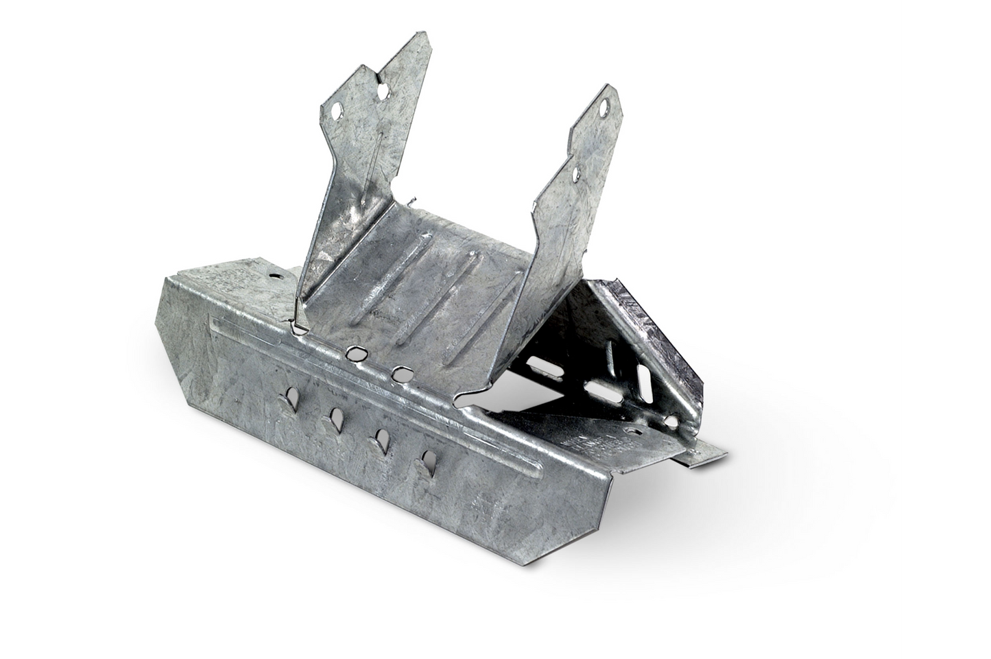 Simpson Strong-Tie VPA25 VPA Galvanized Variable-Pitch Connector for 1-3/4 in. Joist