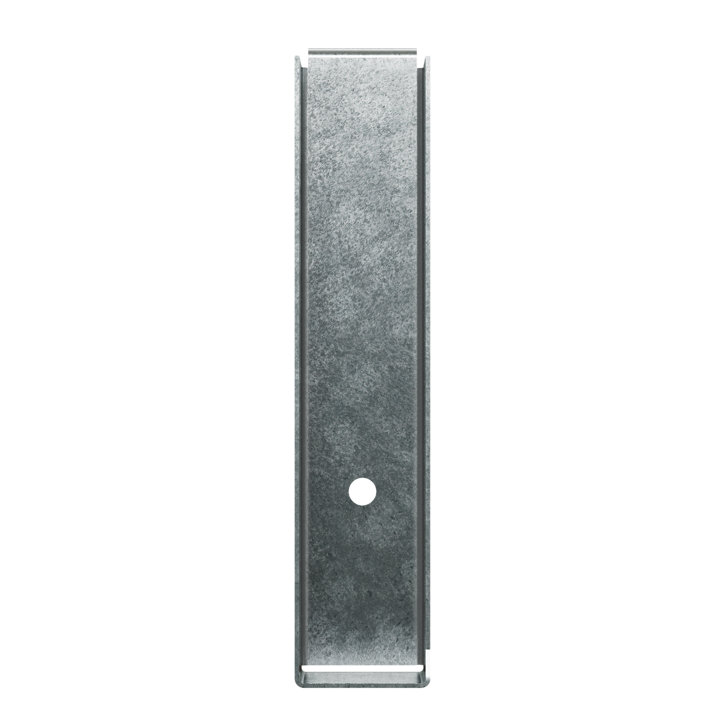 Simpson Strong-Tie MBHA3.56/18 MBHA 3-9/16 in. x 18 in. Galvanized Top-Flange Concrete and Masonry Hanger