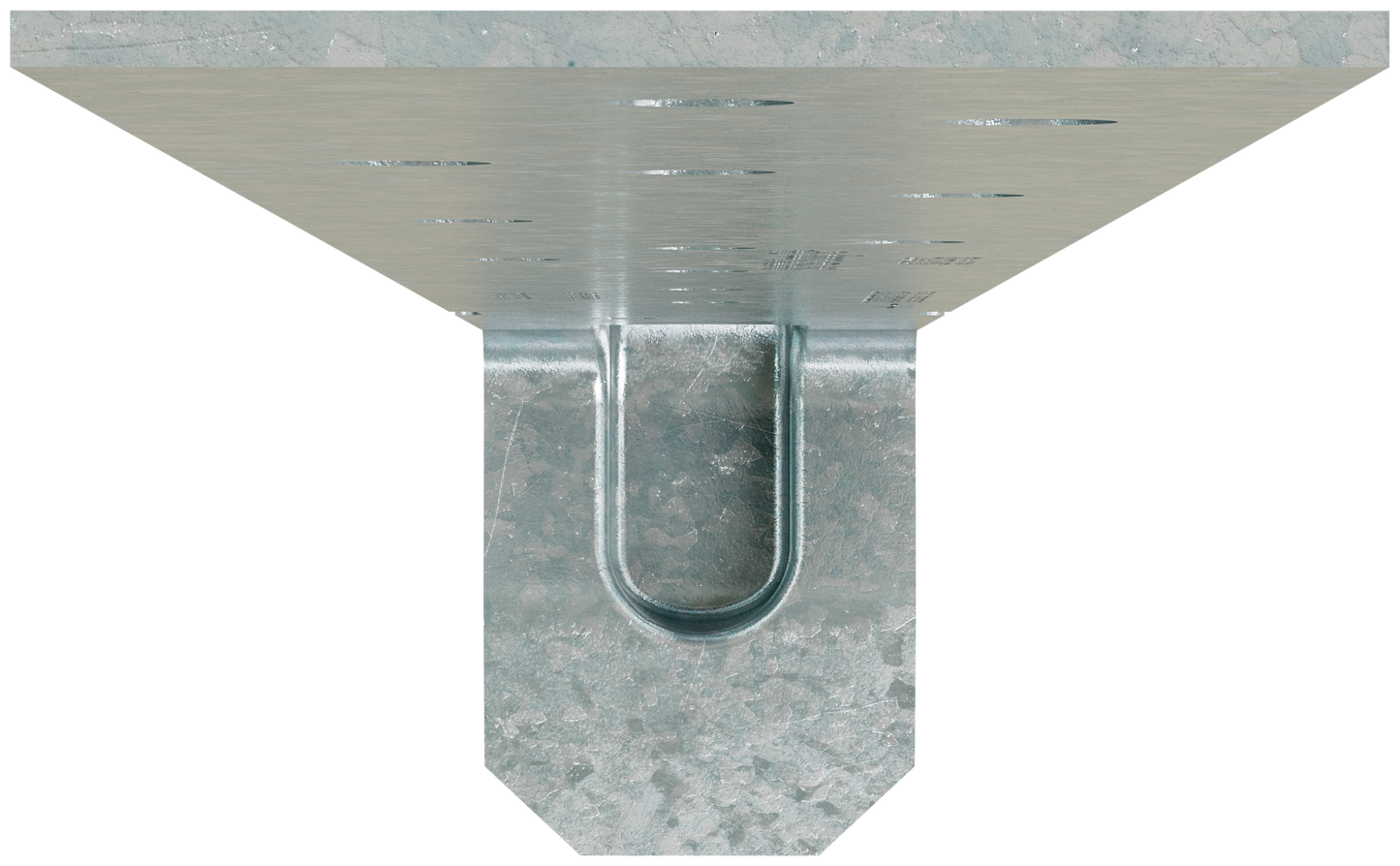 Simpson Strong-Tie META16 META 16-in. Galvanized Embedded Truss Anchor (Pack of 4800)