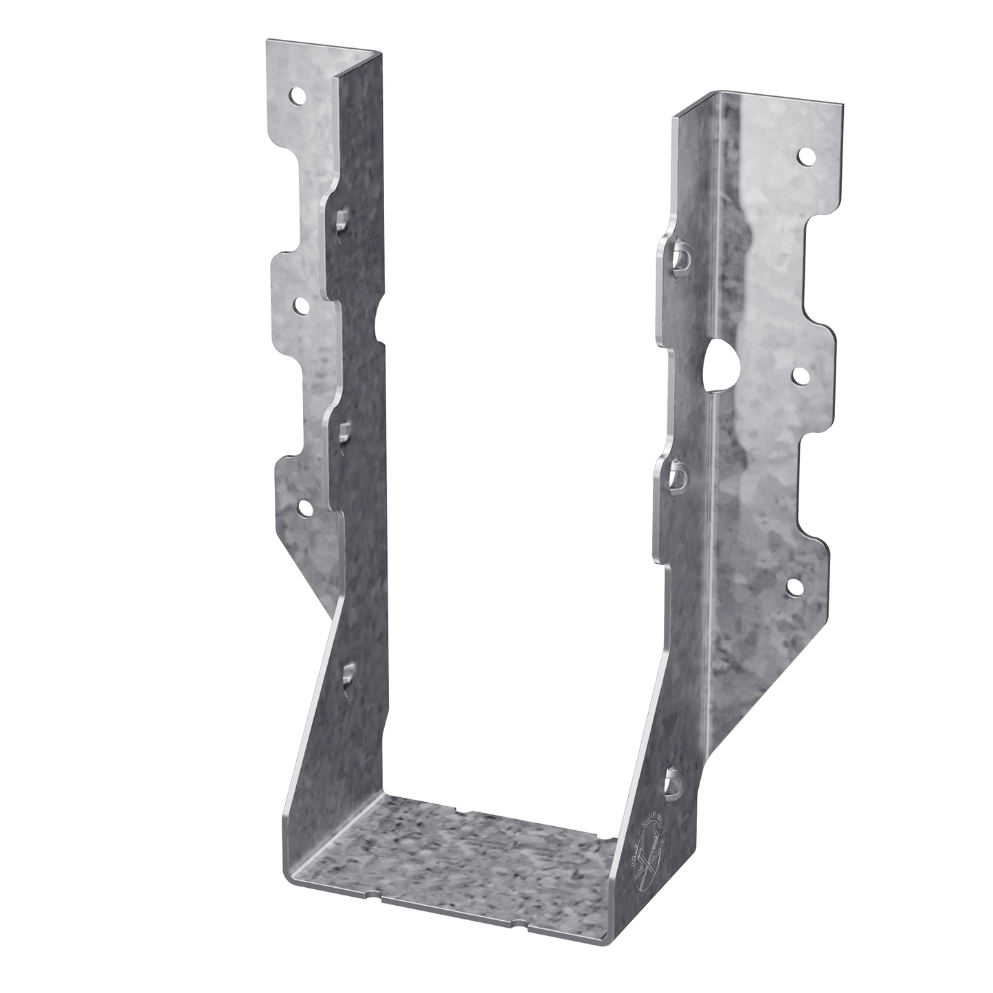 Simpson Strong-Tie HUS28-2 HUS Galvanized Face-Mount Joist Hanger for Double 2x8 (Pack of 600)