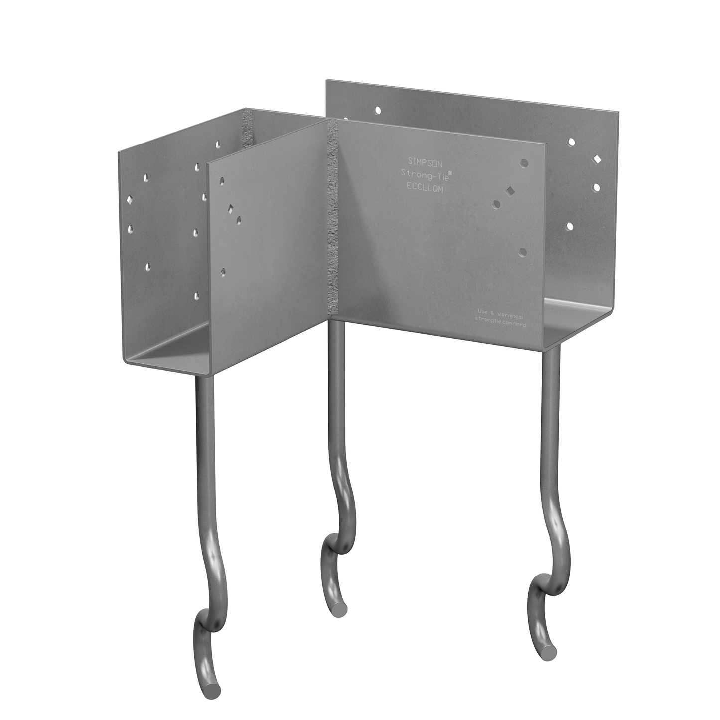 Simpson ECCLQM4.62G-KT
