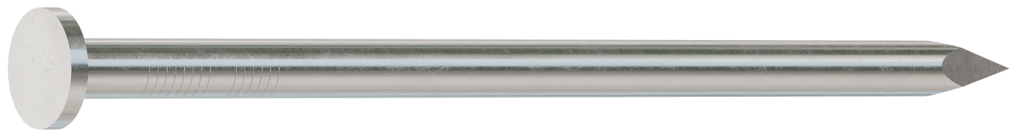 Simpson Strong-Tie S10CN1 Common Nail, Smooth Shank — 3 in. x .148 in. Type 304 Stainless Steel (1 lb.) (Pack of 10)