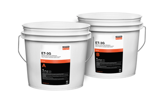 Simpson Strong-Tie ET3G2KT ET-3G™ 2 gal. Epoxy Adhesive Kit