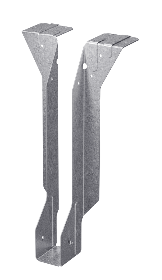 Simpson Strong-Tie MIT1.81/14 MIT Galvanized Top-Flange Joist Hanger for 1-3/4 in. x 14 in. Engineered Wood