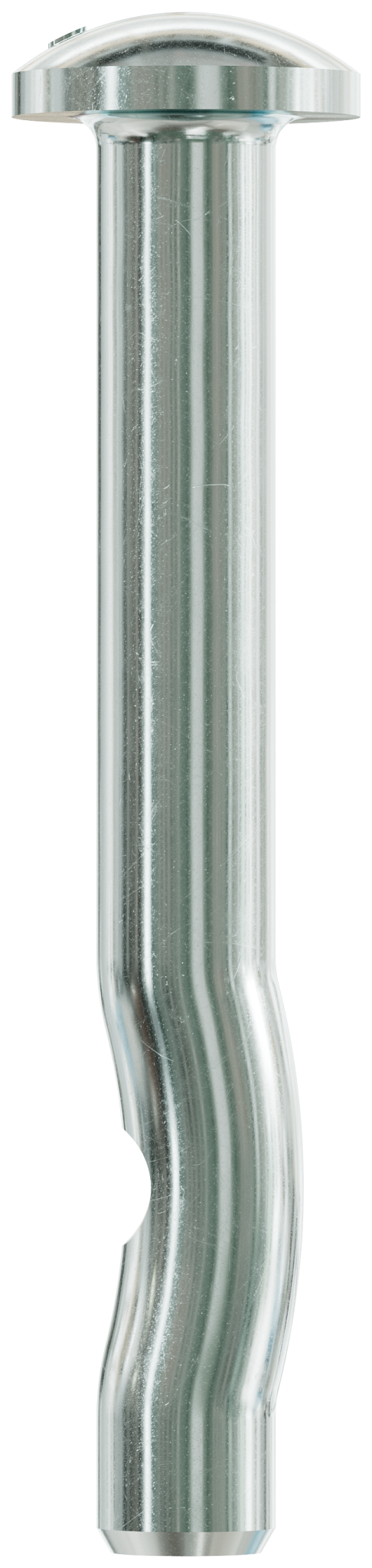Simpson Strong-Tie CD37300M Crimp Drive® 3/8 in. x 3 in. Zinc-Plated Mushroom Head Anchor (25-Qty)