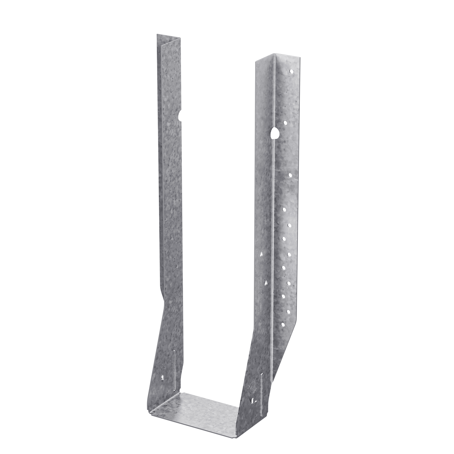 Simpson Strong-Tie MIU4.28/16 MIU Galvanized Face-Mount Joist Hanger for 4-1/8 in. x 16 in. Engineered Wood (Pack of 600)