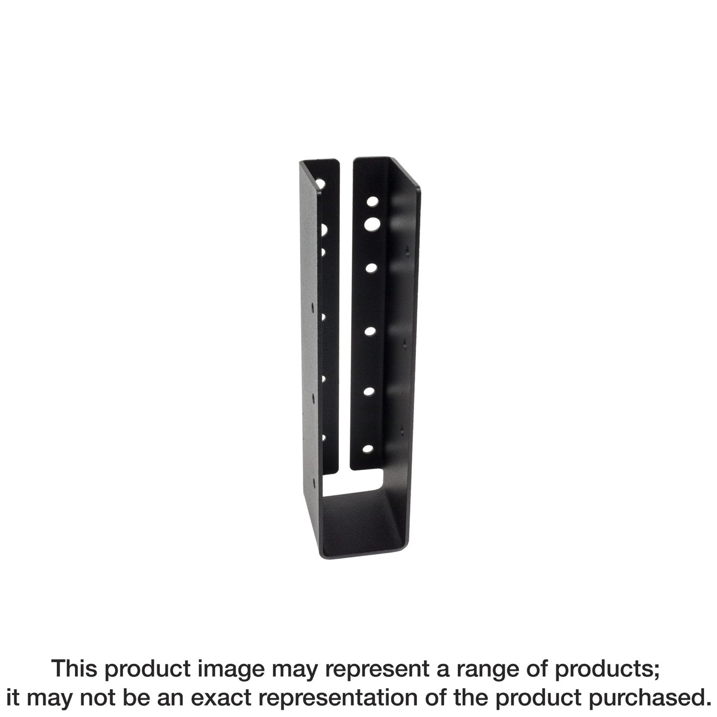 Simpson Strong-Tie APLH1.75-6 Outdoor Accents® APLH ZMAX®, Black Lt. Joist Hanger for 1-3/4 x 6 Rough Cedar (Pack of 576)