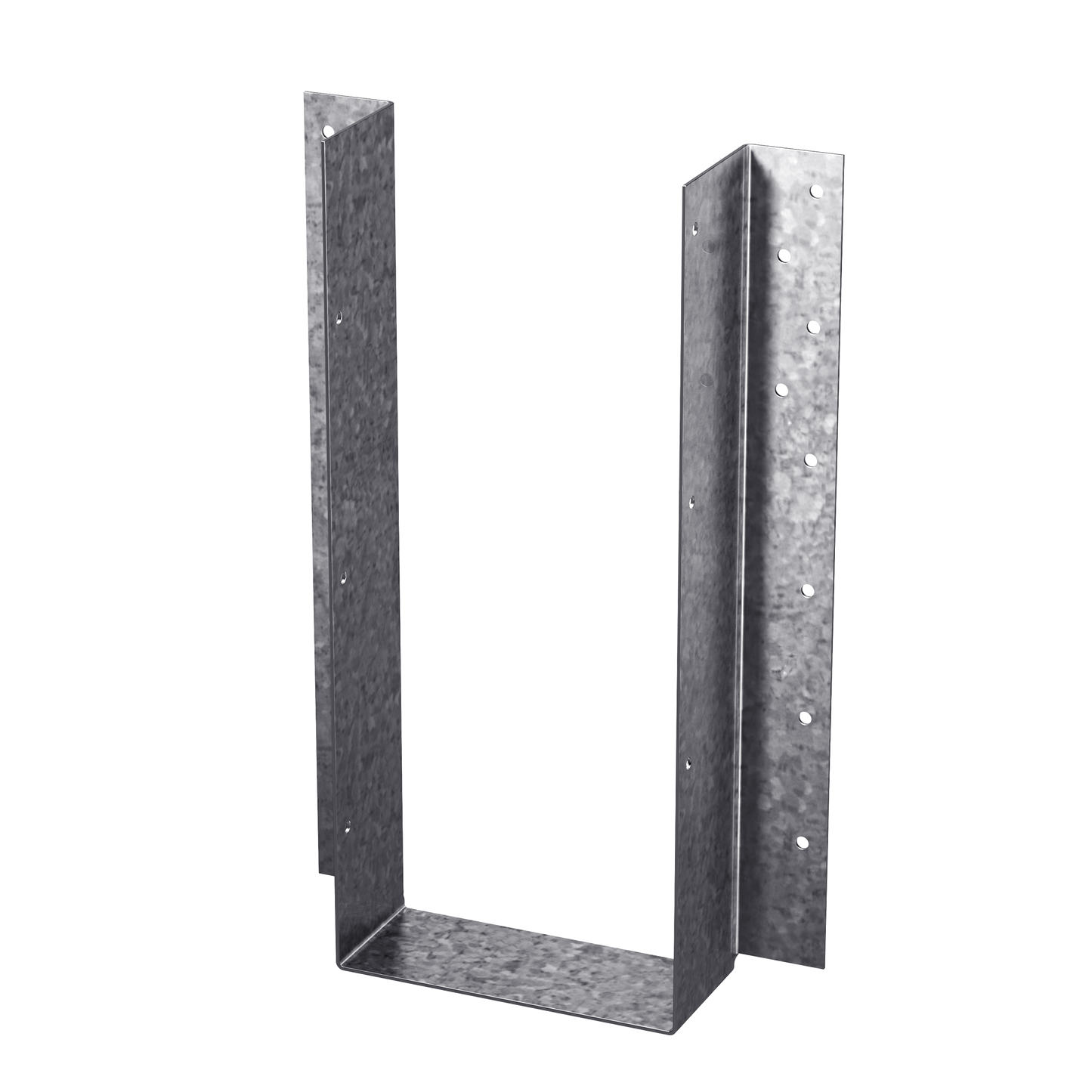 Simpson Strong-Tie U3512-2 U Galvanized Face-Mount Joist Hanger for Double 2-5/16 in. x 11-7/8 in. Engineered Wood