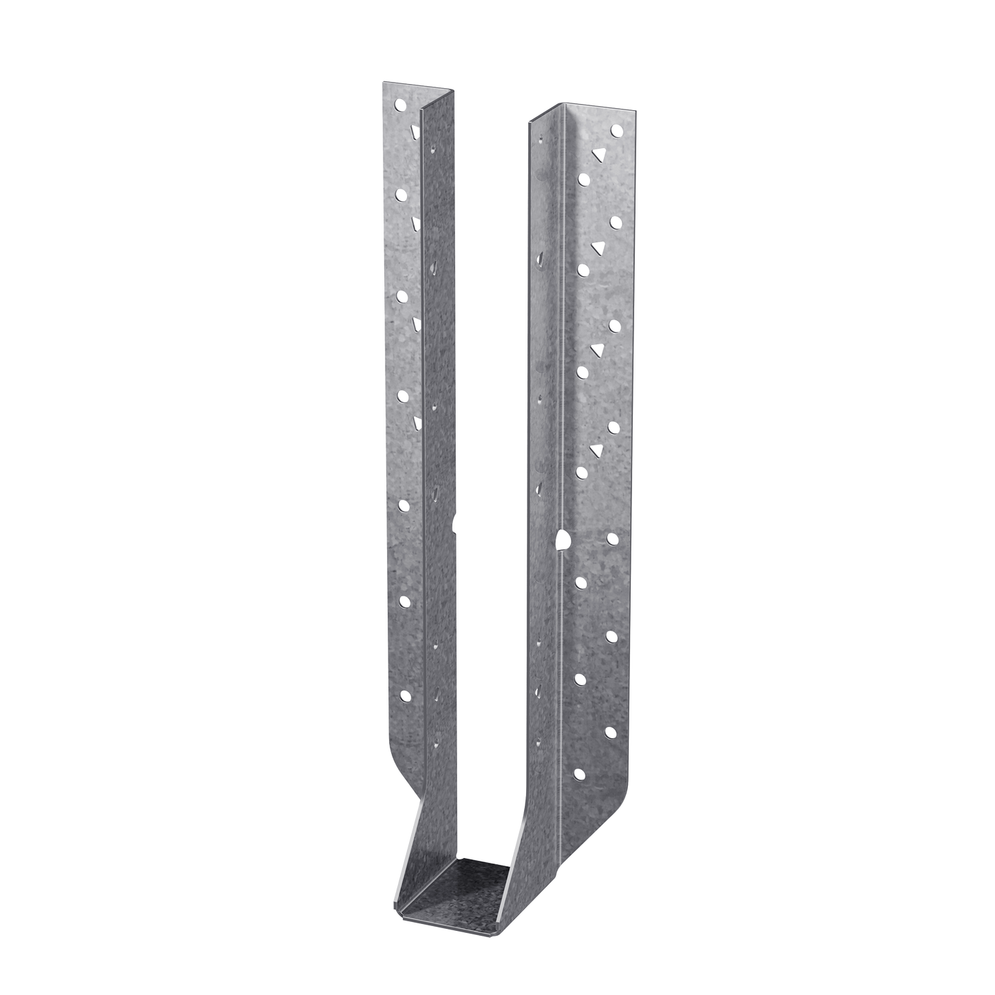 Simpson Strong-Tie HU14 HU Galvanized Face-Mount Joist Hanger for 1-3/4 in. x 14 in. Engineered Wood (Pack of 1200)