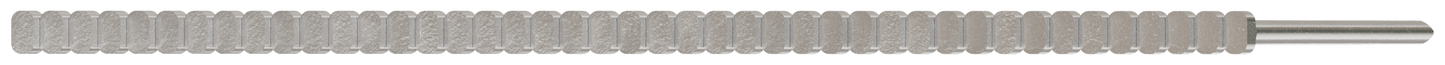 Simpson Strong-Tie S15N150FNB 25° Angle, Adhesive Collation, FN-Style, 15-Gauge Finishing Nail — 1-1/2 in. Type 304 (500-Qty)