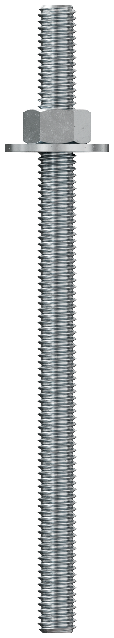 Simpson Strong-Tie RFB#3X6-105 RFB 3/8 in. x 6 in. Zinc-Plated Retrofit Bolt, Grade 105