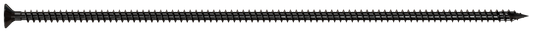 Simpson Strong-Tie SDCF10X400-R25 Strong-Drive® SDCF TIMBER-CF Screw — 0.390 in. x 15-3/4 in. T50, E-Coat® (25-Qty)