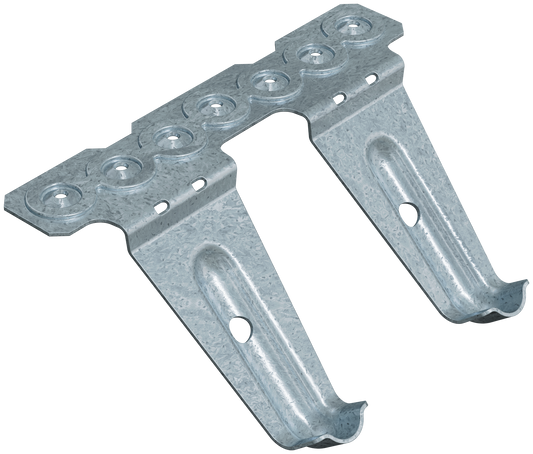 Simpson Strong-Tie MASOZ-R25 MASOZ™ 16-Gauge ZMAX® Galvanized Mudsill Anchor (25-Qty)