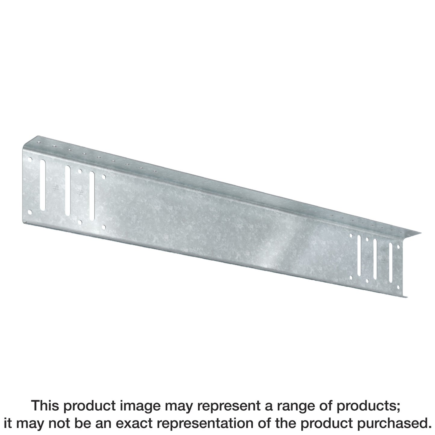 Simpson Strong-Tie HYS24/68-KT15 HYS 24 in. 14-Gauge Bypass Hybrid Strut (15-Qty)