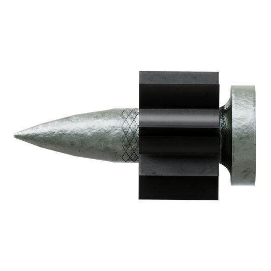 Simpson Strong-Tie PDPA-62K PDPA .157 in. x 5/8 in. Powder-Actuated Knurled Drive Pin (100-Qty) (Pack of 10)