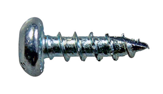 Simpson Strong-Tie PH612IR200 Multi-Material Screw — Pan Head #6 x 1/2 in. (200-Qty) (Pack of 600)