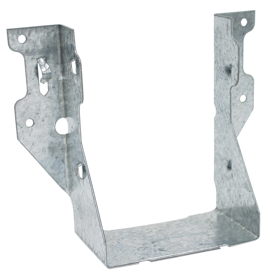 Simpson Strong-Tie LUS46 LUS Galvanized Face-Mount Joist Hanger for 4x6 (Pack of 25)