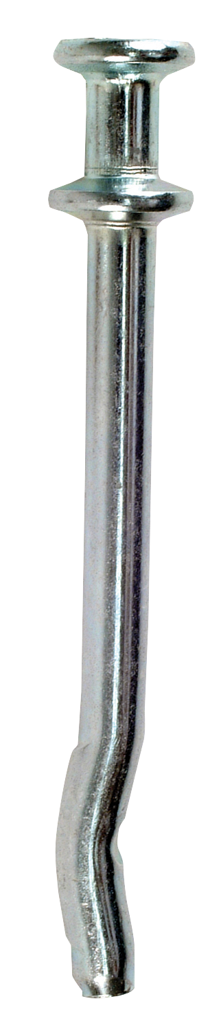 Simpson Strong-Tie CD25234D Crimp Drive® 1/4 in. Zinc-Plated Duplex Head Anchor (100-Qty) (Pack of 5)