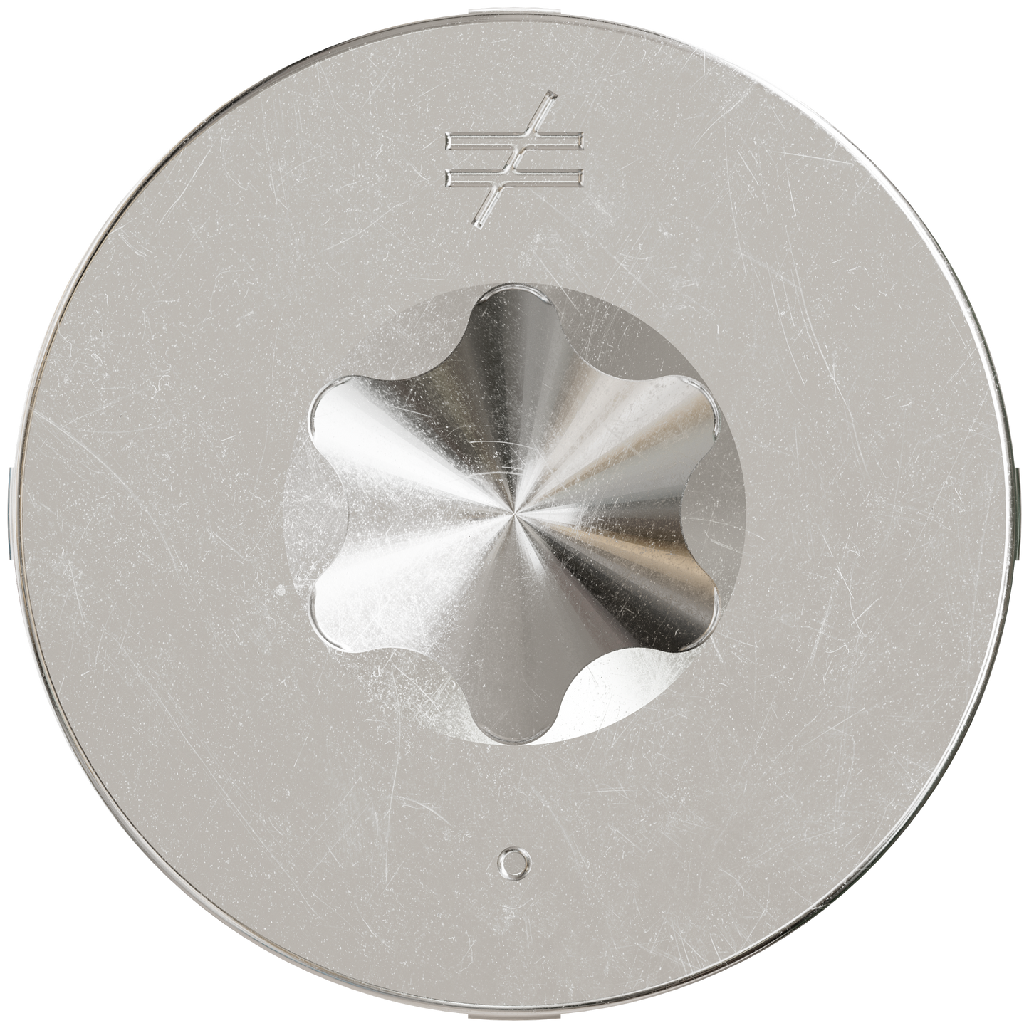 Simpson Strong-Tie T12250WP1 Strong-Drive® DWP WOOD SS Screw — #12 x 2-1/2 in. T-27, Flat Head, Type 316 (1 lb.)