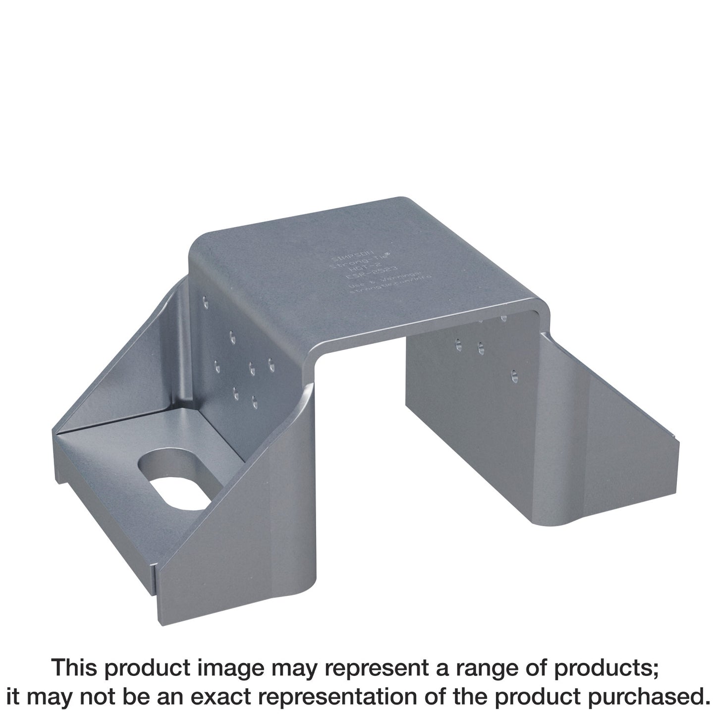 Simpson Strong-Tie HGT-2 HGT 3-5/16 in. 2-ply Heavy Girder Tiedown