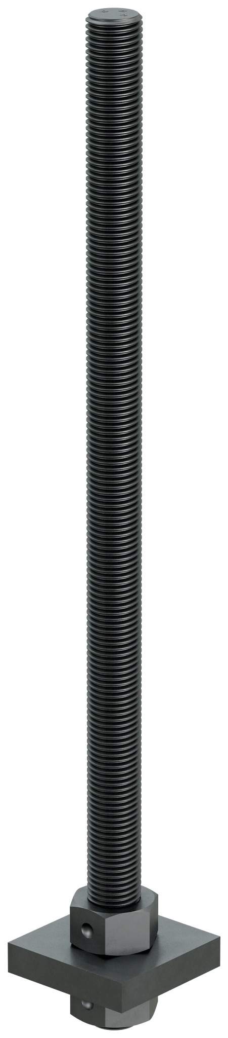 Simpson Strong-Tie PAB10-24 PAB™ 1-1/4 in. x 24 in. Pre-Assembled Anchor Bolt w/ Washer