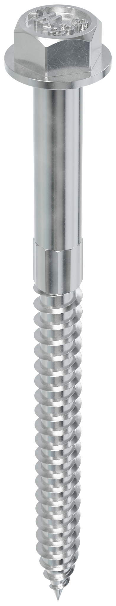 Simpson Strong-Tie SDS25312SS-R25L Strong-Drive® SDS HEAVY-DUTY CONNECTOR Screw — 1/4 in. x 3-1/2 in. Type 316 (25-Qty) (Pack of 1360)