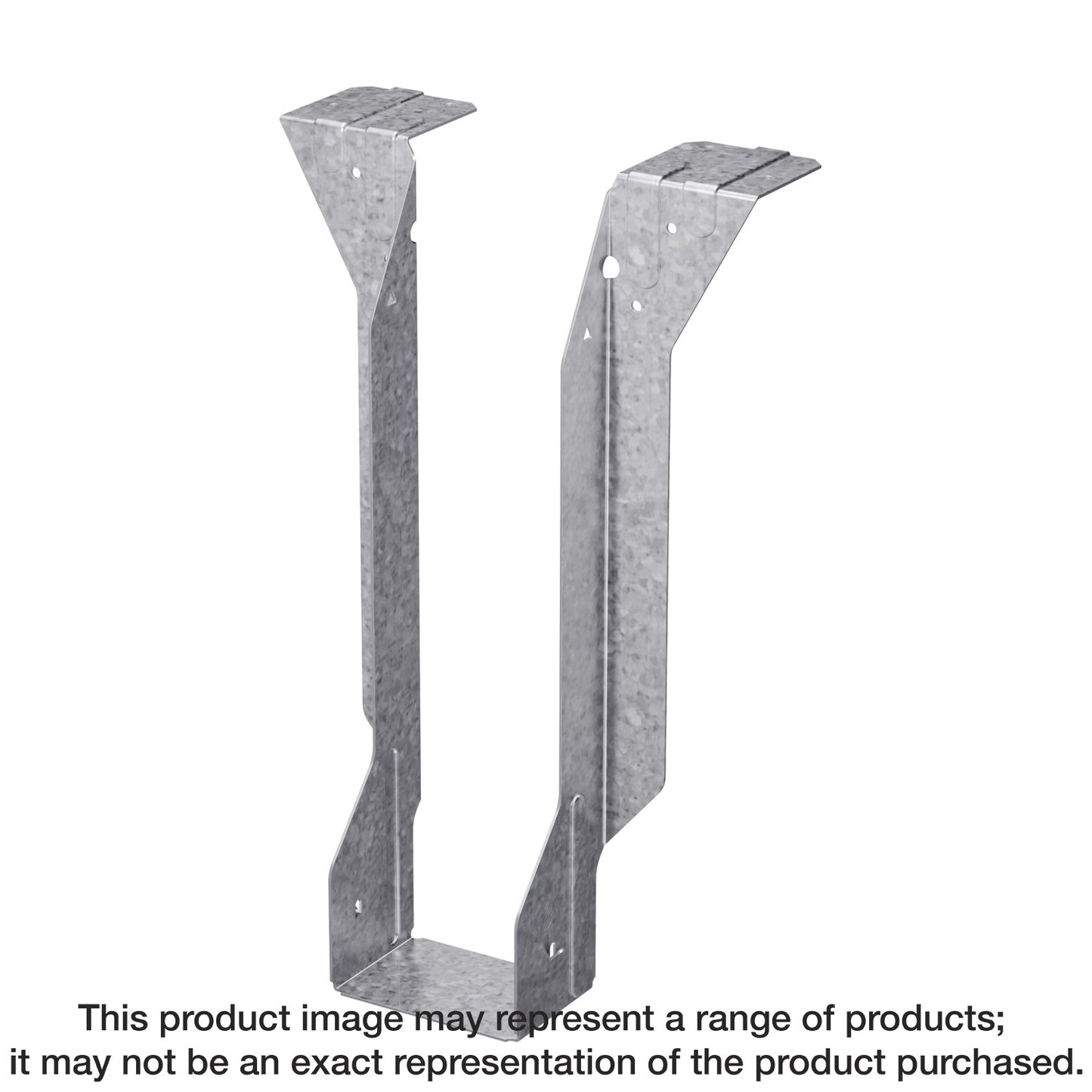Simpson Strong-Tie MIT414 MIT Galvanized Top-Flange Joist Hanger for 3-1/2 in. x 14 in. Engineered Wood (Pack of 25)