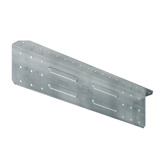 Simpson Strong-Tie FSB3.518-R25 FSB Bypass Framing Fixed-Clip Strut Connector (Qty-25)