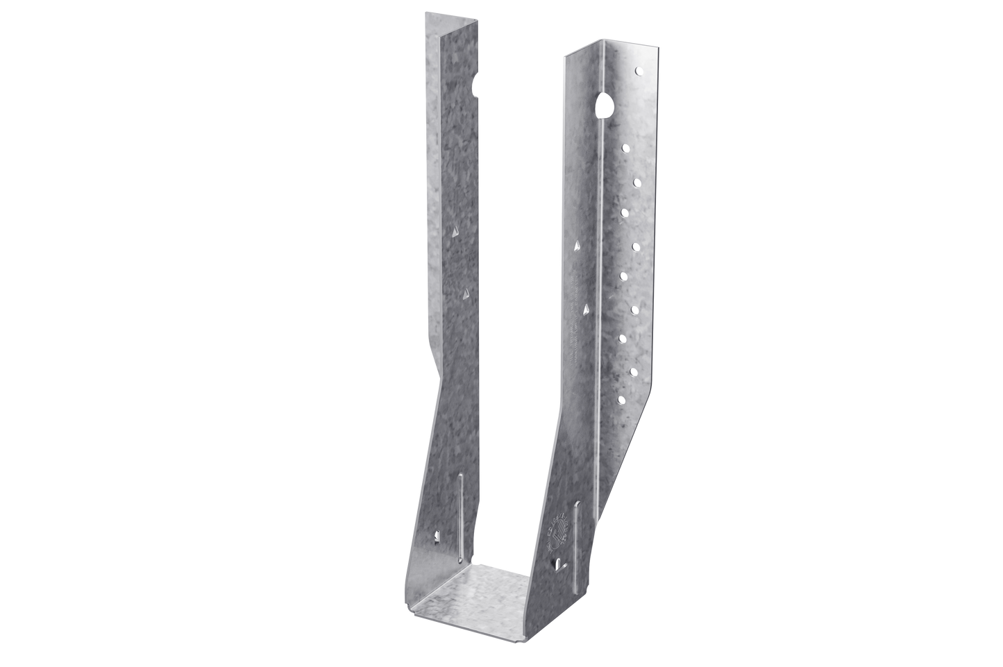 Simpson Strong-Tie MIU2.56/9 MIU Galvanized Face-Mount Joist Hanger for 2-1/2 in. x 9-1/2 in. Engineered Wood (Pack of 750)