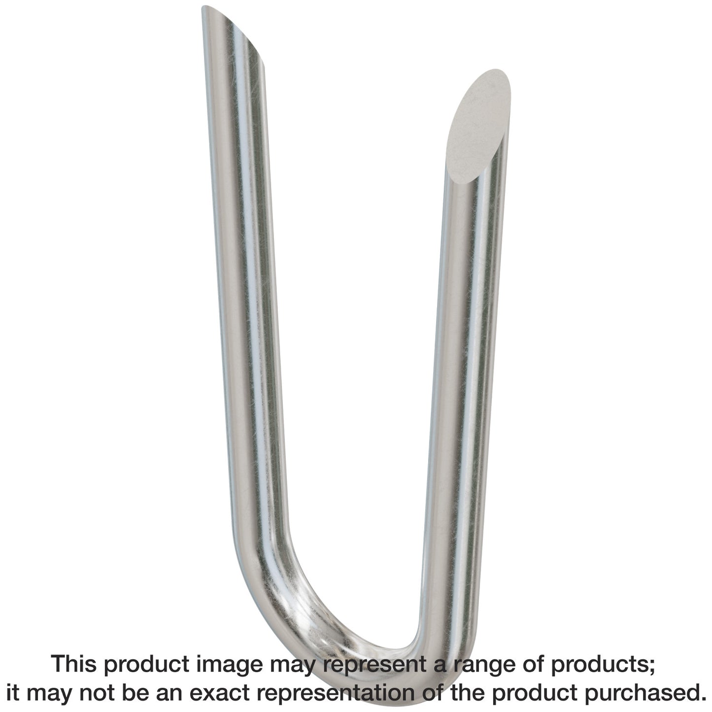 Simpson Strong-Tie S13125FS1 Fencing Staples — 1-1/4 in. Type 304 Stainless Steel (1 lb.) (Pack of 800)