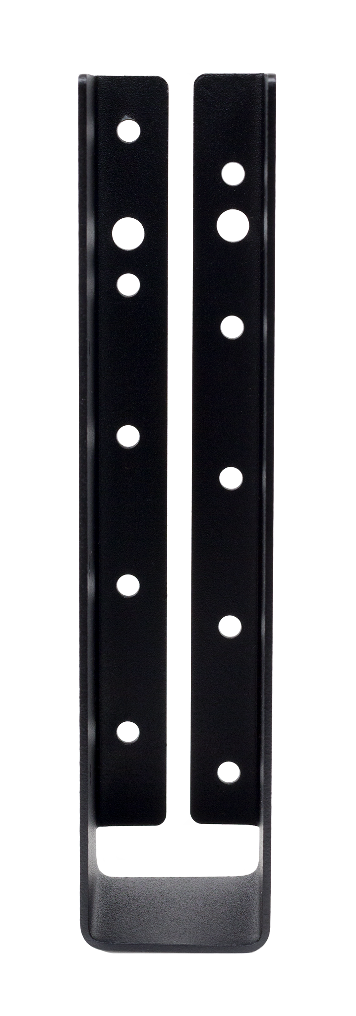 Simpson Strong-Tie APLH210R Outdoor Accents® APLH ZMAX®, Black Light Joist Hanger for 2x10 Rough (Pack of 900)