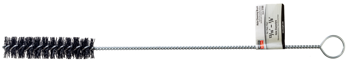 Simpson Strong-Tie ETB8 ETB 1 in. x 16 in. Nylon Hole-Cleaning Brush