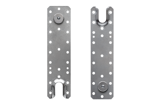 Simpson Strong-Tie CBH2.37X7.63C-KT CBH™ 2-3/8 in. x 7-5/8 in. Joist-to-Column Concealed Hanger w/ Screws