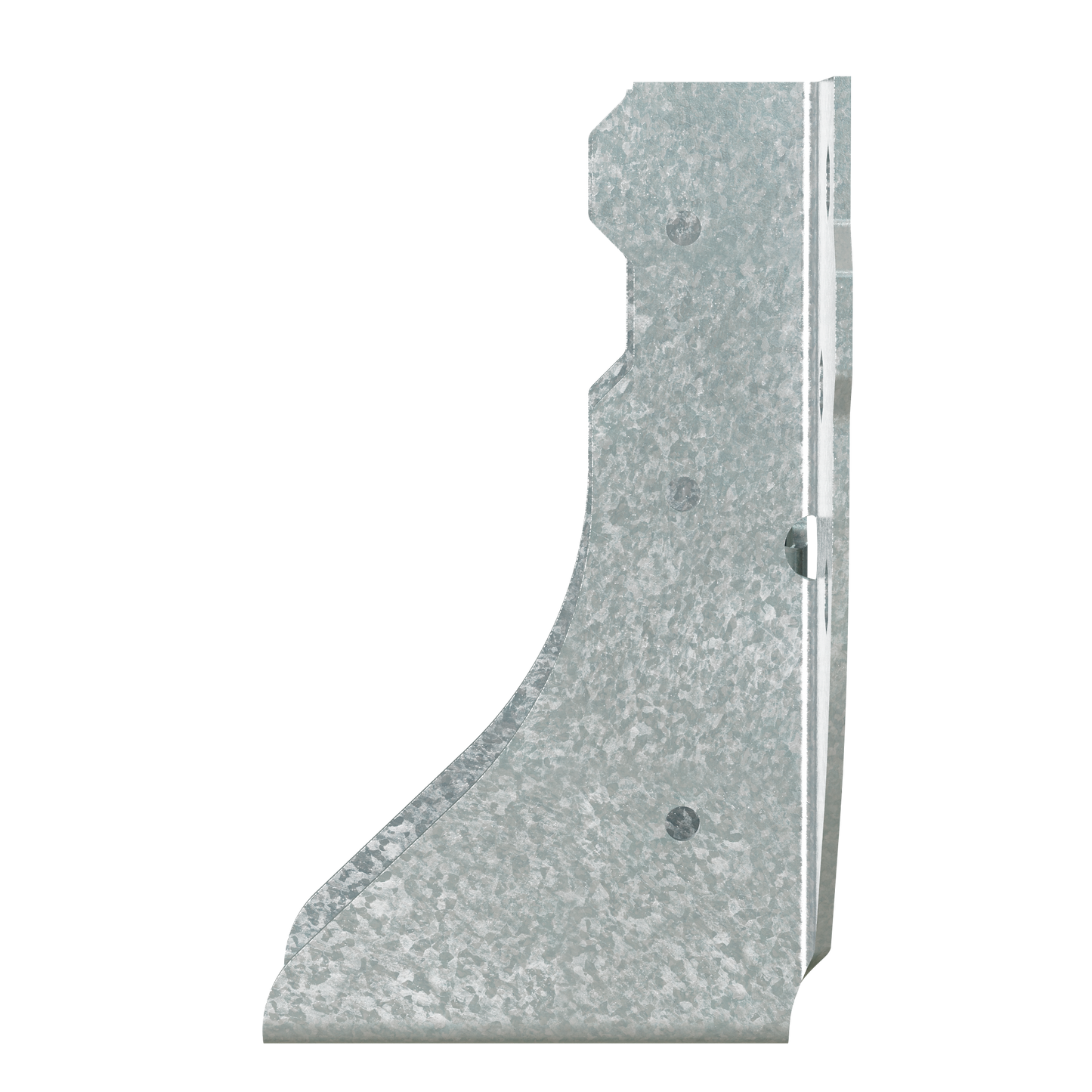 Simpson Strong-Tie LGUM28-2-SDS LGUM High-Capacity Girder Hanger for Masonry for Double 2x8 with Screws/Anchors (Pack of 10)