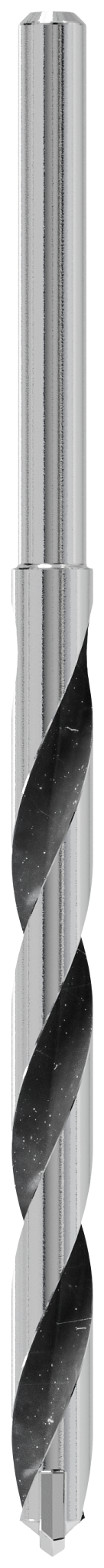 Simpson Strong-Tie MDB18312C1 Titen Turbo™ 3/16 in. x 3-1/2 in. Screw-Anchor Drill Bit (Pack of 10)
