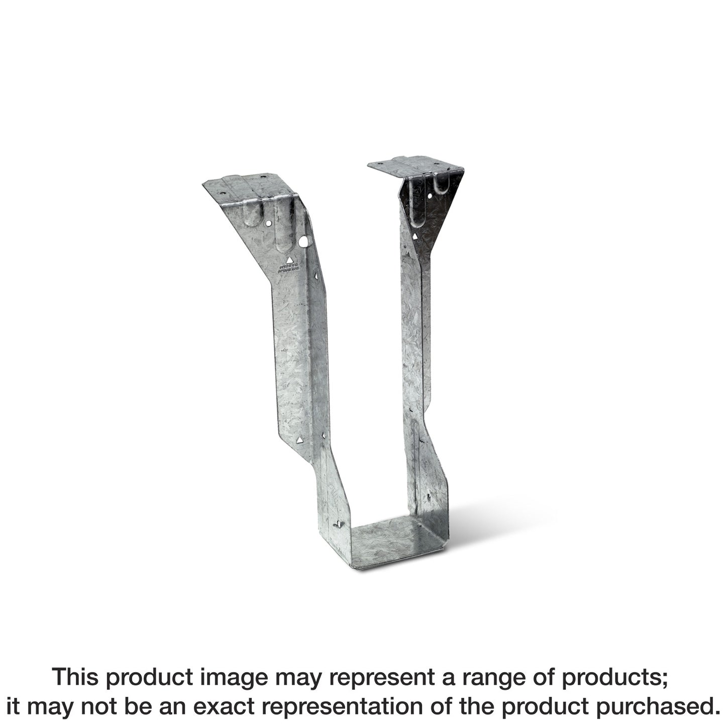 Simpson Strong-Tie MIT420 MIT Galvanized Top-Flange Joist Hanger for 3-1/2 in. x 20 in. Engineered Wood (Pack of 25)