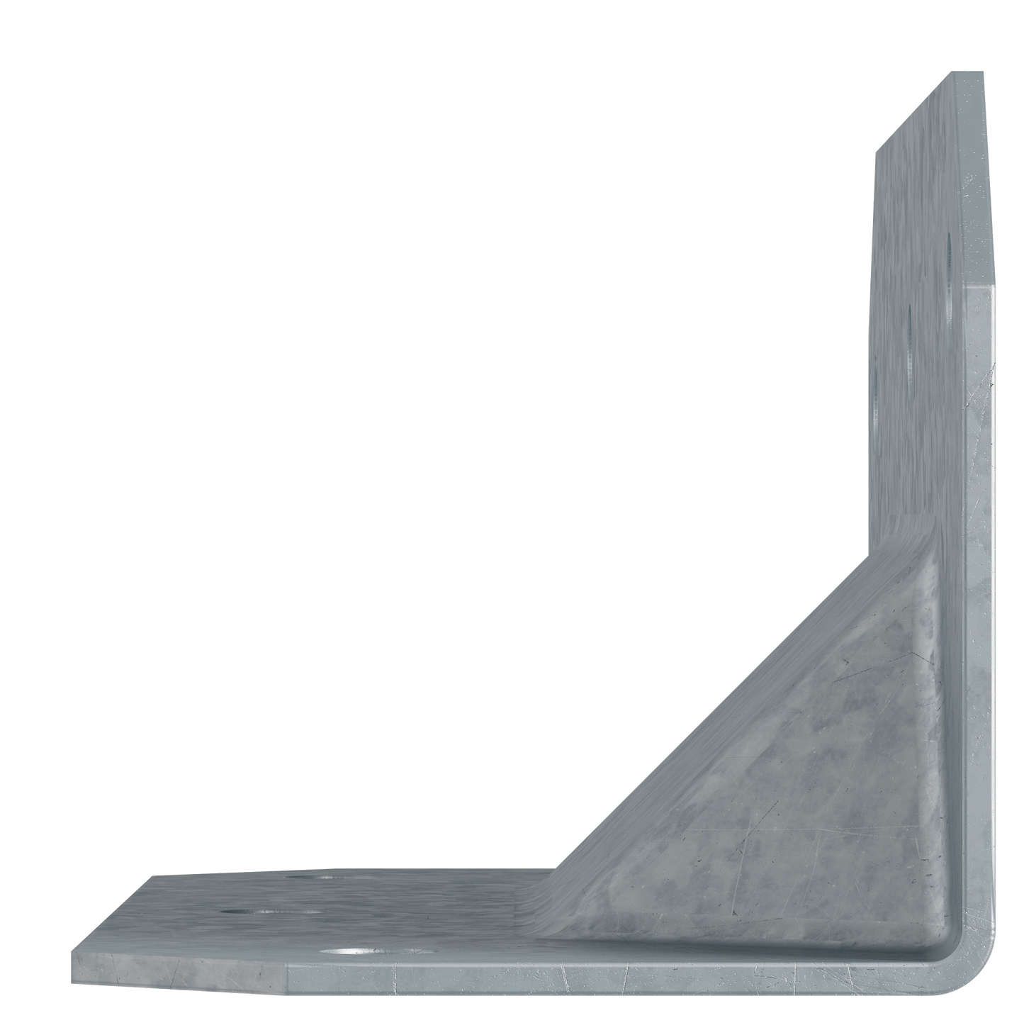 Simpson Strong-Tie GA2 GA 3-1/4 in. 18-Gauge Galvanized Gusset Angle (Pack of 100)